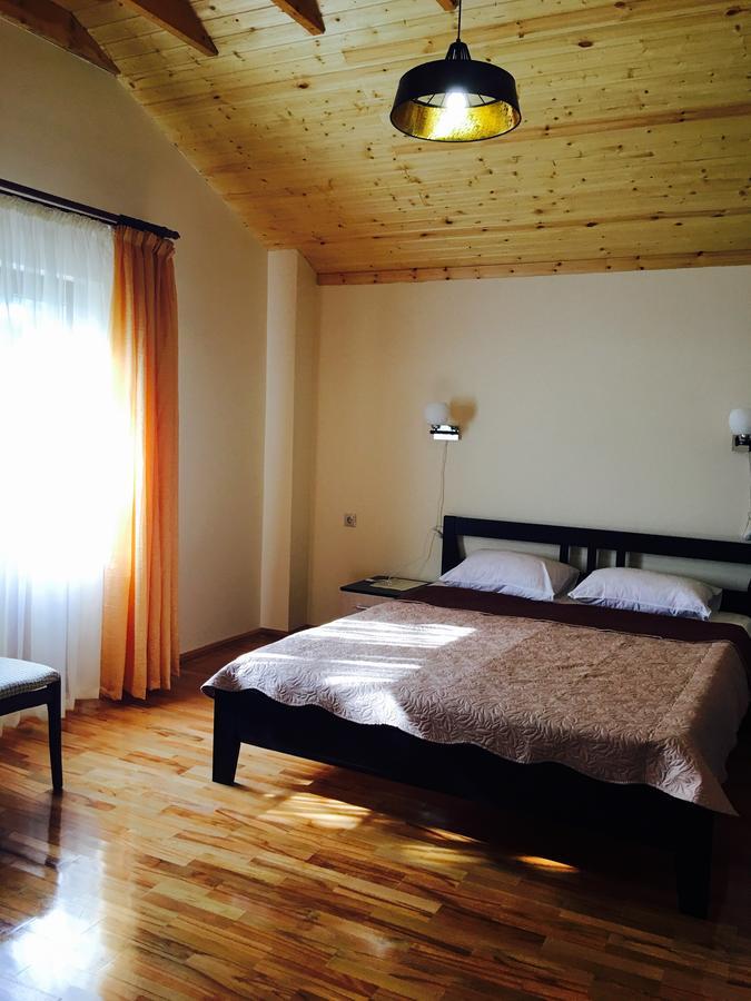 Hotel Киараз Старт Picunda Zewnętrze zdjęcie