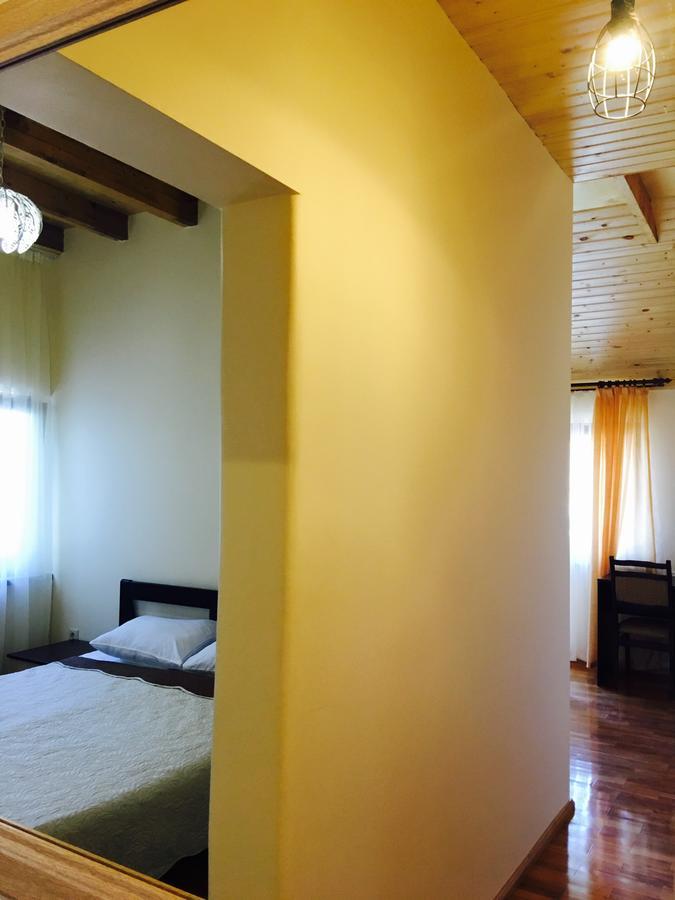 Hotel Киараз Старт Picunda Zewnętrze zdjęcie