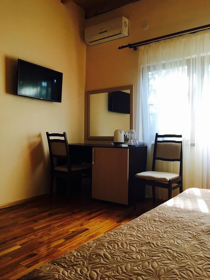 Hotel Киараз Старт Picunda Zewnętrze zdjęcie