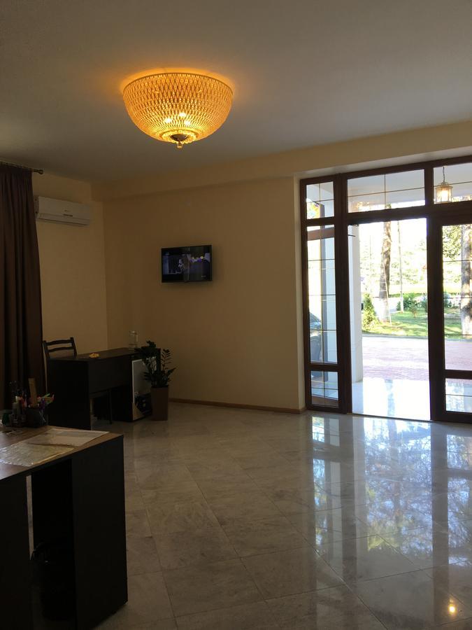 Hotel Киараз Старт Picunda Zewnętrze zdjęcie