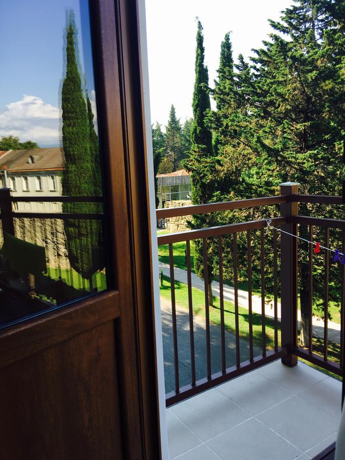 Hotel Киараз Старт Picunda Zewnętrze zdjęcie