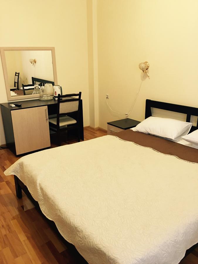 Hotel Киараз Старт Picunda Zewnętrze zdjęcie