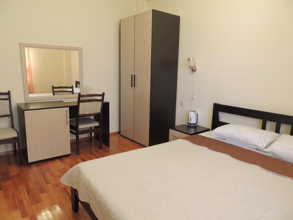 Hotel Киараз Старт Picunda Zewnętrze zdjęcie