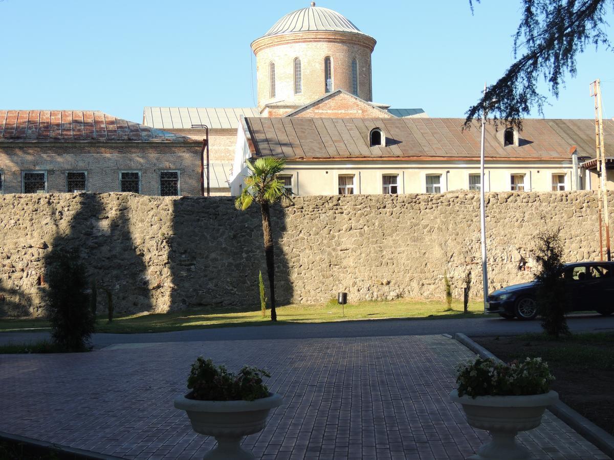 Hotel Киараз Старт Picunda Zewnętrze zdjęcie