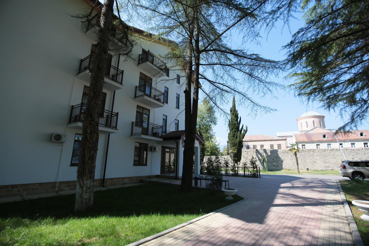 Hotel Киараз Старт Picunda Zewnętrze zdjęcie