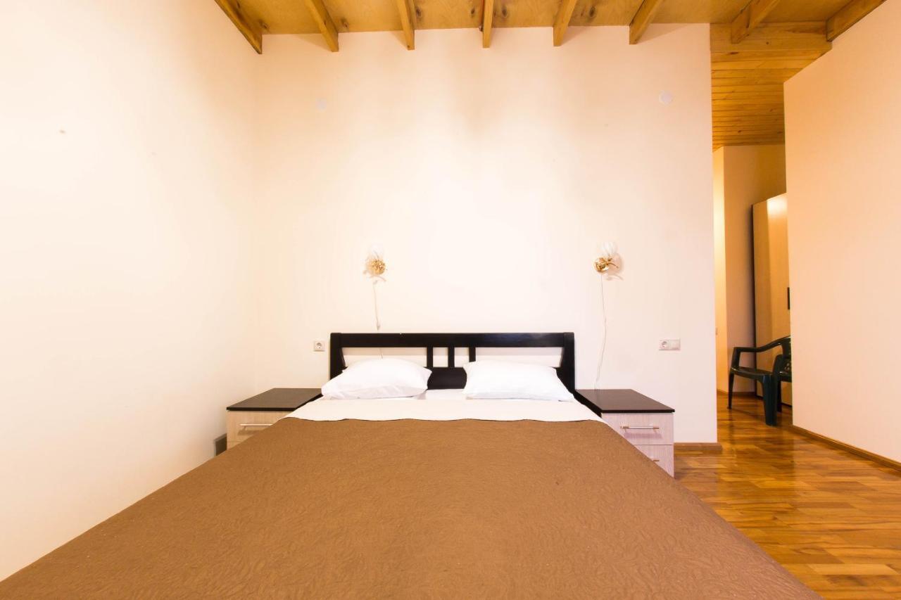 Hotel Киараз Старт Picunda Zewnętrze zdjęcie