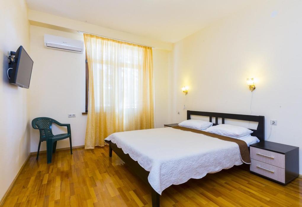 Hotel Киараз Старт Picunda Zewnętrze zdjęcie